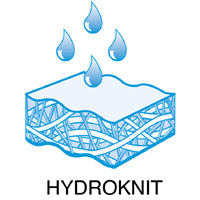 Технология Hydroknit Технология Hydroknit