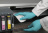 Перчатки нитриловые KleenGuard® G10 Blue Nitrile, 0.12 мм, голубые (10 х 100 шт.)