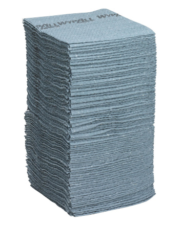 7569 Нетканый протирочный материал в коробке WypAll® ForceMax голубой (1 кор х 480 л)