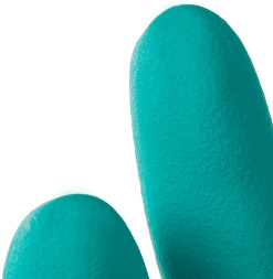 Перчатки химически стойкие KleenGuard® G80, нитриловые, 45 см (12 пар)