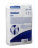 Комбинезон защитный от брызг и твердых частиц KleenGuard® A25+ белый (25 штук)
