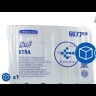 6677 Бумажные полотенца в пачках Scott® Xtra белые 1 слой (15 пач х 320 л)