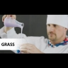 Жидкое мыло Grass Milana черника в йогурте (дозатор 1 л)