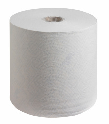 6622 Бумажные полотенца в рулонах Scott® Control белые 1 слой (6 рул х 300 м)