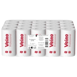 T316 Туалетная бумага в стандартных рулонах Veiro Premium 2 слоя (40 рул х 50 м)