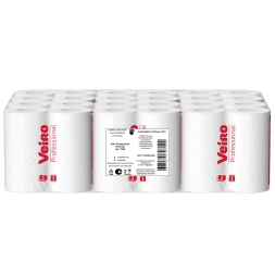 T309 Туалетная бумага в стандартных рулонах Veiro Premium 3 слоя (48 рул х 20 м)