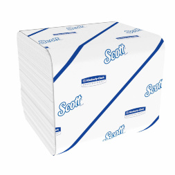 8508 Туалетная бумага в пачках Scott® 2 слоя (36 пач х 250 л)