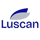 Luscan logo Luscan logo