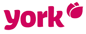 york logo