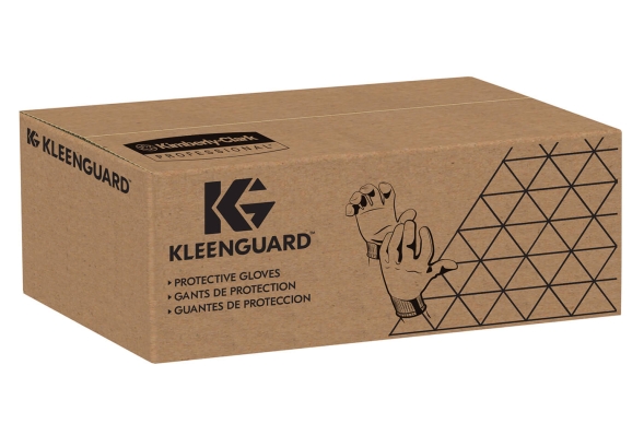 Перчатки антипорезные KleenGuard® G60 Endurapro, уровень 5 (12 пар)