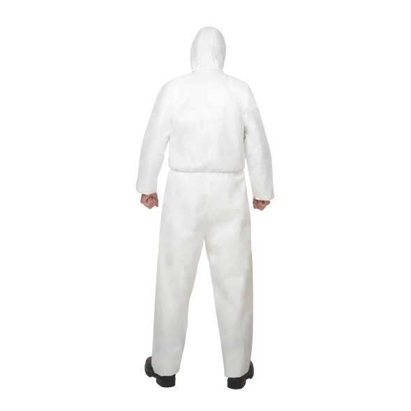 Комбинезон защитный KleenGuard® A40 белый размер XXL (25 штук)