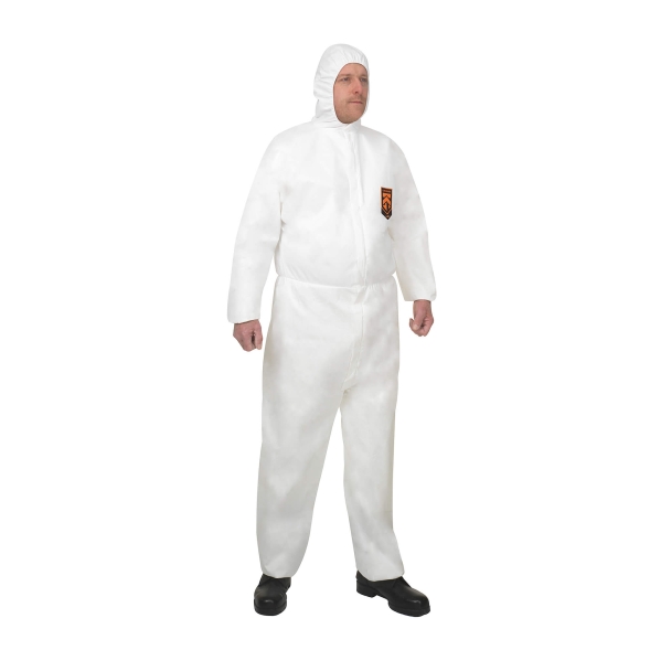 Комбинезон защитный KleenGuard® A40 белый размер XXL (25 штук)