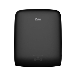 M660MB Диспенсер для рулонных полотенец Veiro POD Future, чёрный