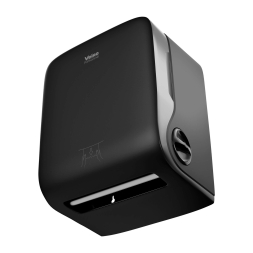 M660MB Диспенсер для рулонных полотенец Veiro POD Future, чёрный