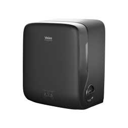 M660MB Диспенсер для рулонных полотенец Veiro POD Future, чёрный