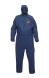 Комбинезон защитный от брызг и твердых частиц KleenGuard® A50 воздухопроницаемый синий, размер XL (25 штук)
