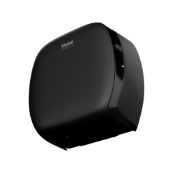 M610B Диспенсер для туалетной бумаги в больших и средних рулонах Veiro JUMBO Future, чёрный