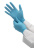 Перчатки нитриловые KleenGuard® G10 Blue Nitrile, 0.12 мм, голубые (10 х 90-100 шт.)