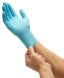 Перчатки нитриловые KleenGuard® G10 Blue Nitrile, 0.12 мм, голубые (10 х 100 шт.)