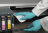 Перчатки нитриловые KleenGuard® G10 Blue Nitrile, 0.12 мм, голубые (10 х 90-100 шт.)