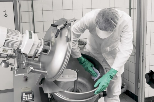 Перчатки нитриловые KleenGuard® G20 Atlantic Green, 0.06 мм, зелёные (10 х 250 шт.)