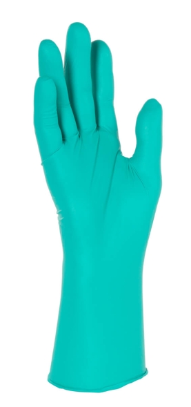Перчатки нитриловые KleenGuard® G20 Atlantic Green, 0.06 мм, зелёные (10 х 250 шт.)