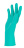 Перчатки нитриловые KleenGuard® G20 Atlantic Green, 0.06 мм, зелёные (10 х 250 шт.)