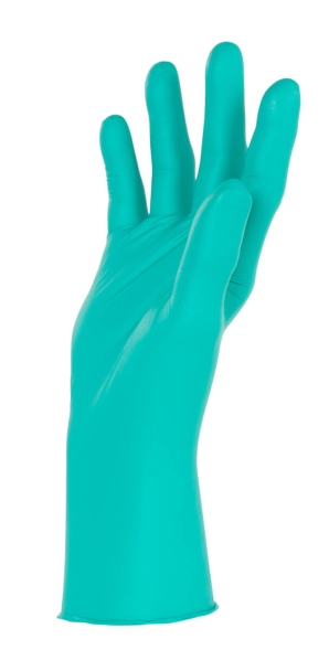 Перчатки нитриловые KleenGuard® G20 Atlantic Green, 0.06 мм, зелёные (10 х 250 шт.)