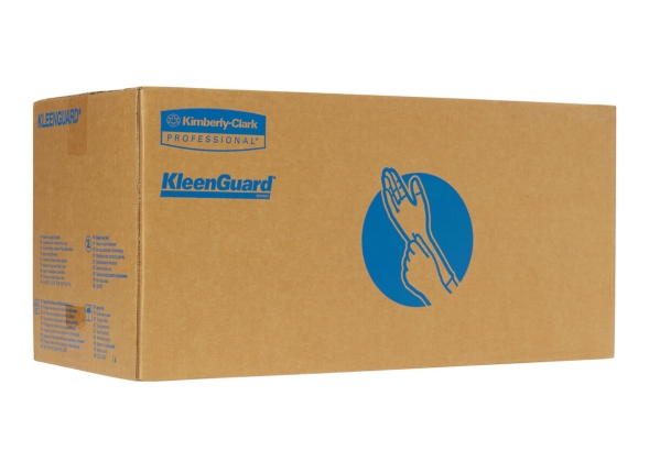 Перчатки нитриловые KleenGuard® G20 Atlantic Green, 0.06 мм, зелёные (10 х 250 шт.)