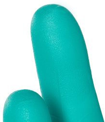 Перчатки нитриловые KleenGuard G20 Atlantic Green, 0.06 мм, зелёные (10 х 250 шт.)