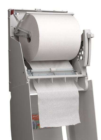 6903 Диспенсер для бумажных полотенец в рулонах Windows Controlomatic