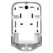 M640W Диспенсер для рулонных полотенец Veiro EASYROLL Future, с центральной подачей