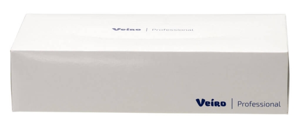 N302 Салфетки косметические для лица Veiro Premium (35 кор х 100 л)