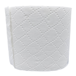 Туалетная бумага в стандартных рулонах SoffiPro Premium 4 слоя (40 рул х 18 м)