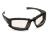 25672 Очки защитные Jackson Safety V50 Calico, прозрачные