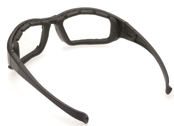 25672 Очки защитные Jackson Safety V50 Calico, прозрачные