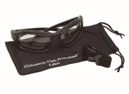 25672 Очки защитные Jackson Safety V50 Calico, прозрачные