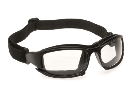 25672 Очки защитные Jackson Safety V50 Calico, прозрачные