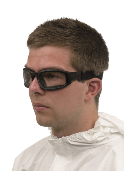 25672 Очки защитные Jackson Safety V50 Calico, прозрачные