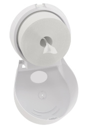 7046 Диспенсер для туалетной бумаги в рулонах с центральной подачей Aquarius Scott® Control белый (для 8569)