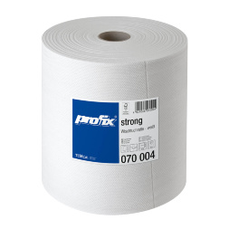 Протирочный материал в рулонах Profix Strong белый 38x40см (1 рул х 500 л)