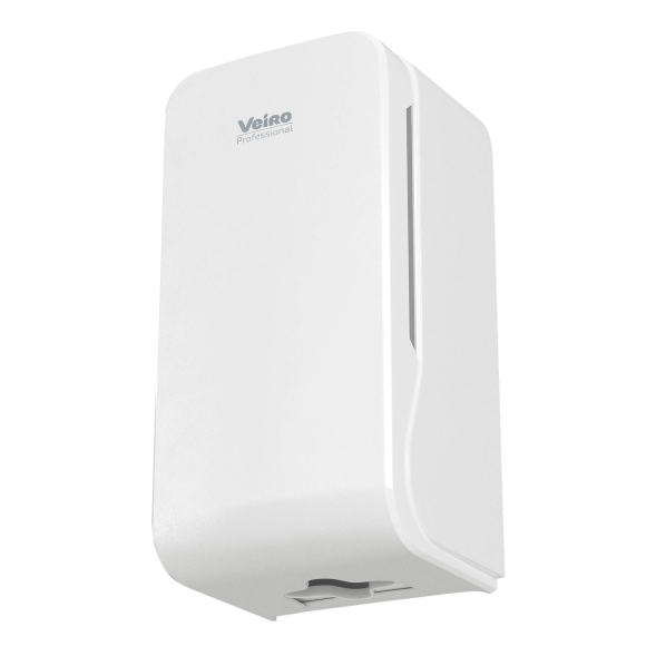 M650W Диспенсер для туалетной бумаги в пачках Veiro L-One Future, белый