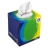8825 Салфетки косметические для лица Kleenex® balsam в кубе 3 слоя (12 кор х 56 л)