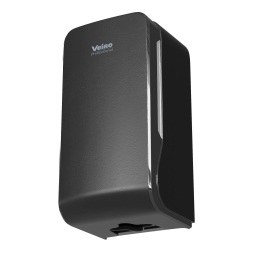 M650B Диспенсер для туалетной бумаги в пачках Veiro L-One Future, чёрный