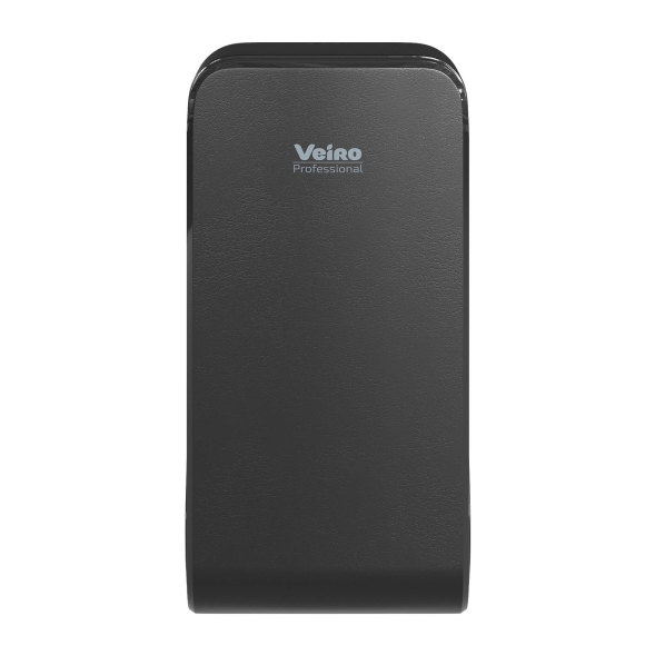 M650B Диспенсер для туалетной бумаги в пачках Veiro L-One Future, чёрный