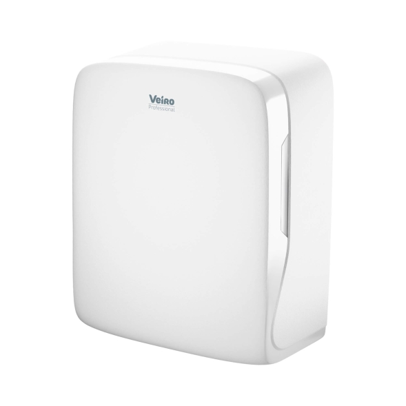 M630W Диспенсер для бумажных полотенец в пачках Veiro Prima Future, белый