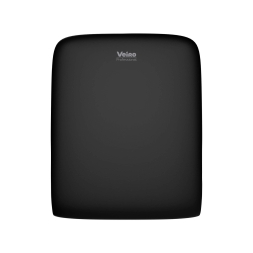 M630B Диспенсер для бумажных полотенец в пачках Veiro Prima Future, чёрный