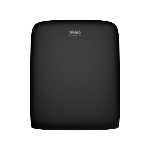 M630B Диспенсер для бумажных полотенец в пачках Veiro Prima Future, чёрный
