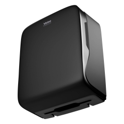 M630B Диспенсер для бумажных полотенец в пачках Veiro Prima Future, чёрный