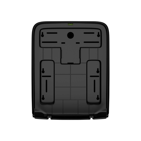 M630B Диспенсер для бумажных полотенец в пачках Veiro Prima Future, чёрный